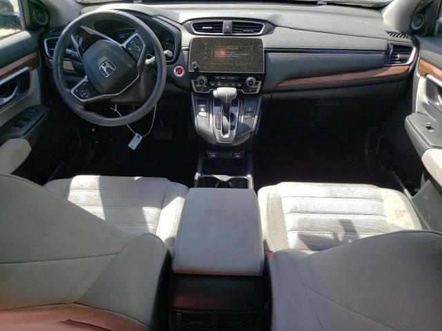 Photo 8 from auction – 2022 HONDA CR-V EX with VIN 7FARW1H57NE010226
