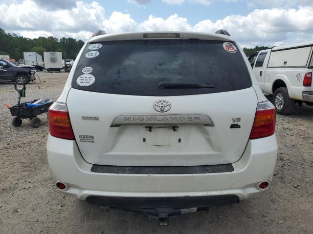 Photo 6 from auction – 2008 TOYOTA HIGHLANDER with VIN JTEDS41A382040059