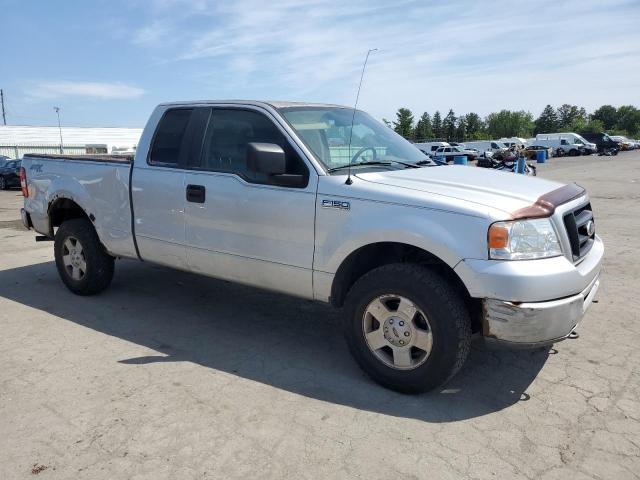 Photo 4 from auction – 2007 FORD F150 with VIN 1FTRX14W37FB26657