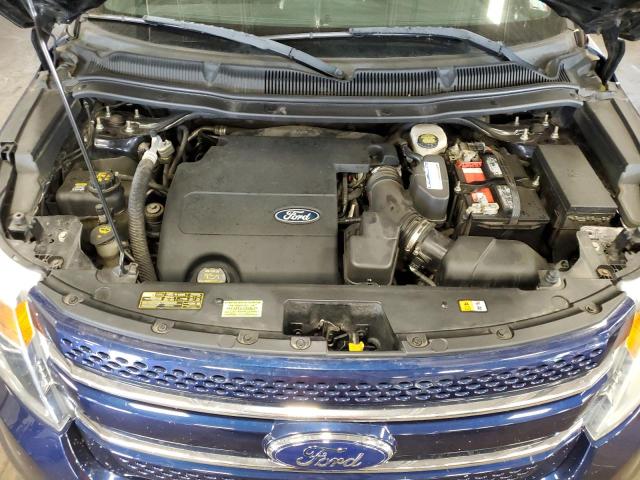 Снимка 12 от търг – 2011 FORD EXPLORER X с VIN 1FMHK8D89BGA39400