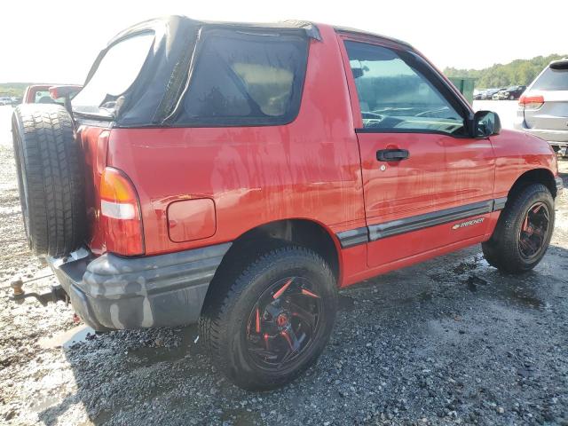 Photo 3 from auction – 2000 CHEVROLET TRACKER with VIN 2CNBJ18C9Y6909668