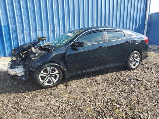 HONDA CIVIC LX 2017 with VIN 2HGFC2F56HH576846 - Photo from auction