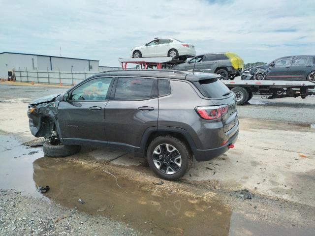 Photo 2 from auction – 2018 JEEP COMPASS TR with VIN 3C4NJDDB8JT342452