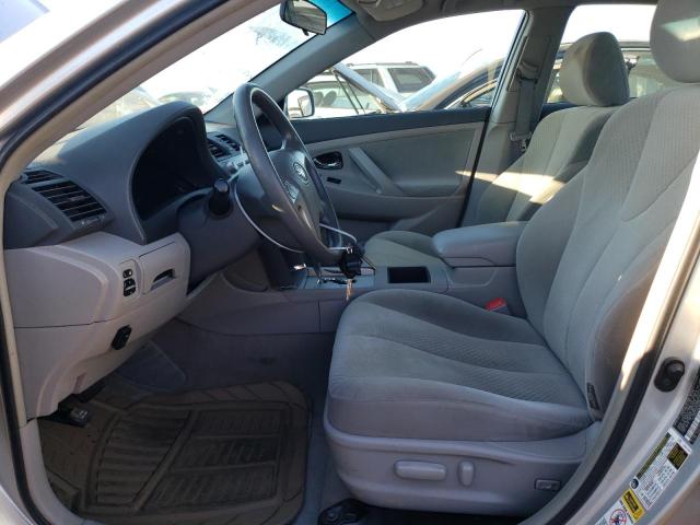 Photo 7 from auction – 2009 TOYOTA CAMRY BASE with VIN 4T1BE46K39U269136