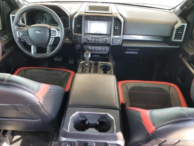 Photo 8 from auction – 2017 FORD F150 SUPER with VIN 1FTFW1EF1HFC68155