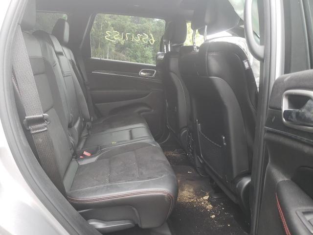 Photo 10 from auction – 2018 JEEP GRAND CHER with VIN 1C4RJFLT4JC446133