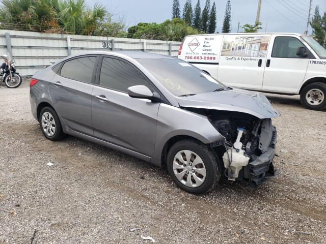 Photo 4 from auction – 2017 HYUNDAI ACCENT SE with VIN KMHCT4AE9HU242548
