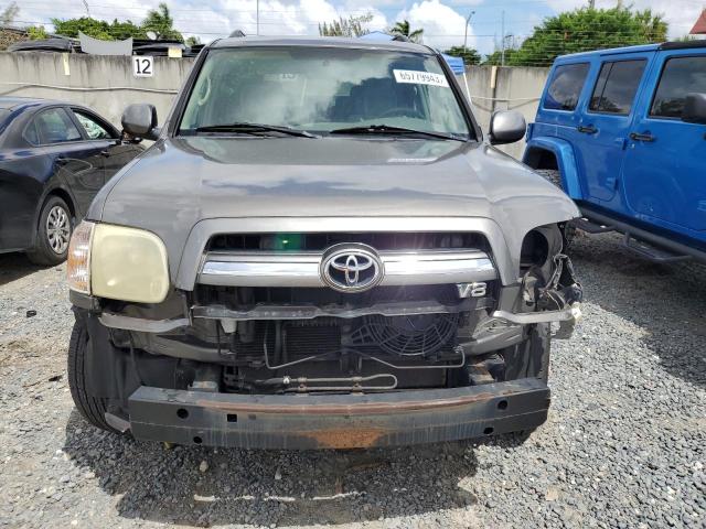 Photo 5 from auction – 2006 TOYOTA SEQUOIA SR with VIN 5TDZT34A86S280162