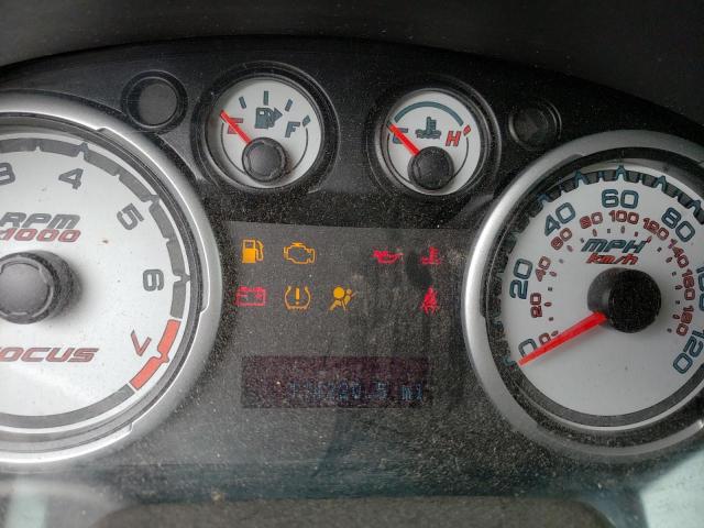 Foto 9 de la subasta – 2009 FORD FOCUS SES con VIN 1FAHP33N39W148263