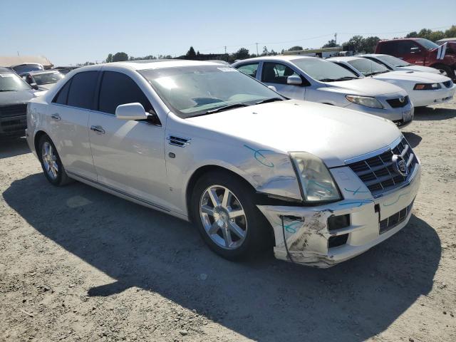 Photo 4 from auction – 2008 CADILLAC STS with VIN 1G6DW67V080122005