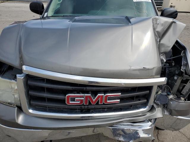 Photo 11 from auction – 2008 GMC SIERRA C15 with VIN 1GTEC19JX8Z136030