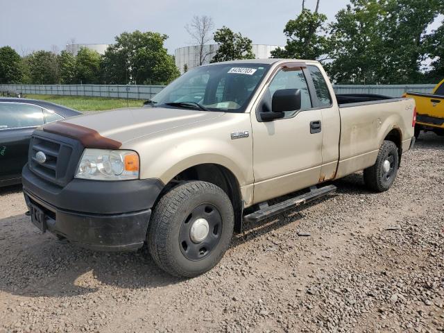 FORD F150 2008 with VIN 1FTRF14548KB86109 - Photo from auction