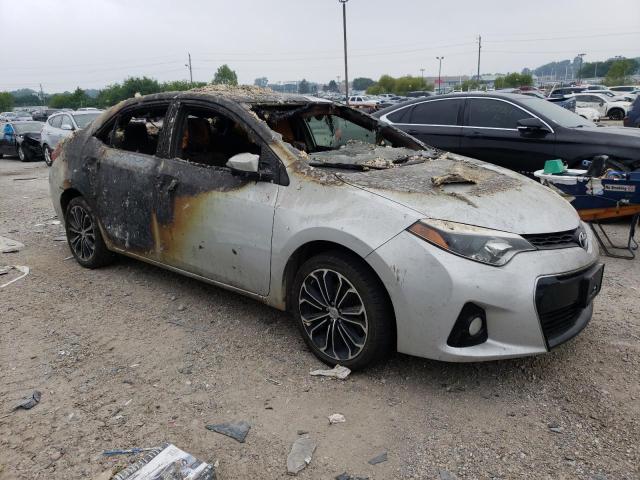Photo 4 from auction – 2016 TOYOTA COROLLA L with VIN 2T1BURHEXGC627595