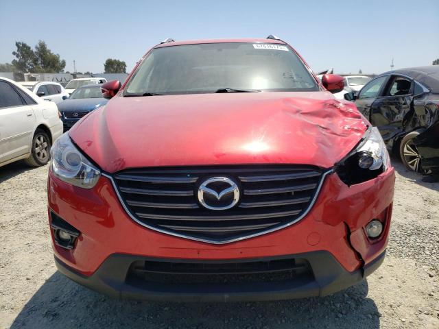 Photo 5 from auction – 2016 MAZDA CX-5 TOURI with VIN JM3KE2CY2G0831993