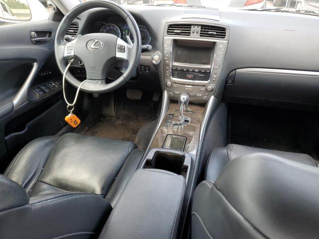 Photo 8 from auction – 2011 LEXUS IS 250 with VIN JTHCF5C22B5045967