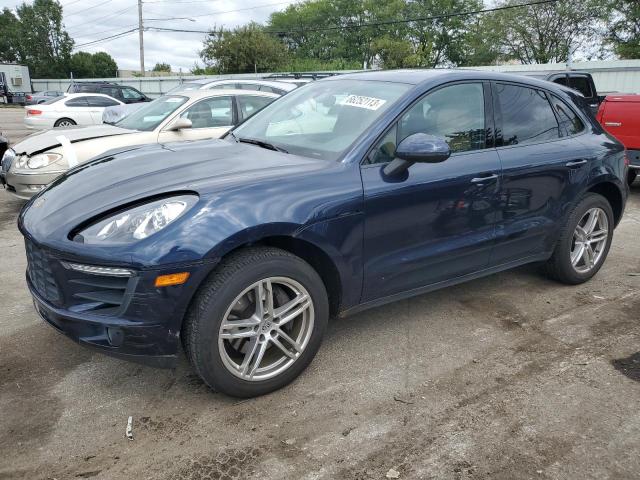 PORSCHE MACAN 2017 с VIN WP1AA2A54HLB09609 - Снимка от търг