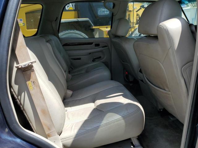 Photo 11 from auction – 2004 CADILLAC ESCALADE L with VIN 1GYEK63N34R191189
