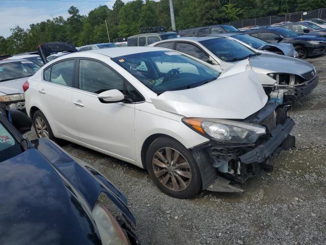 Photo 4 from auction – 2014 KIA FORTE EX with VIN KNAFX4A87E5051570