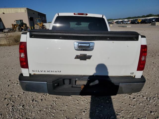 Photo 6 from auction – 2008 CHEVROLET SILVERADO with VIN 2GCEK13C981252048