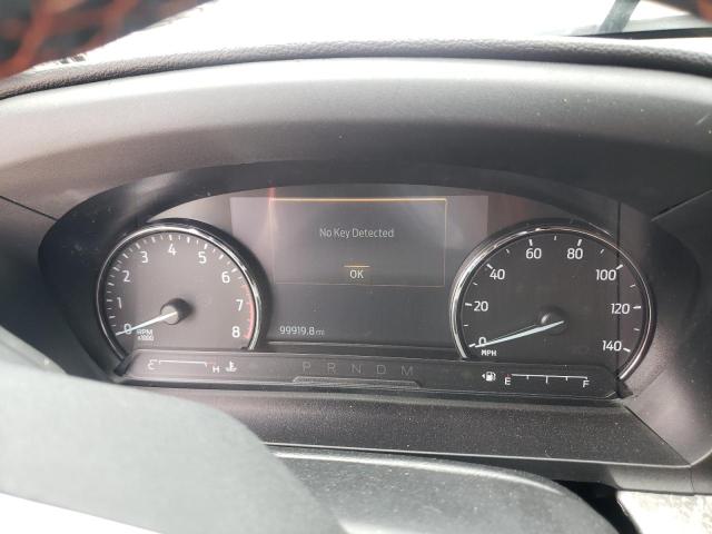 Photo 9 from auction – 2022 FORD EXPLORER T with VIN 1FMSK8JH7NGA38826