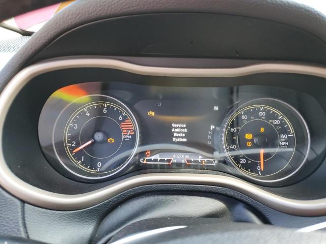 Photo 9 from auction – 2017 JEEP CHEROKEE L with VIN 1C4PJMDB2HW515279