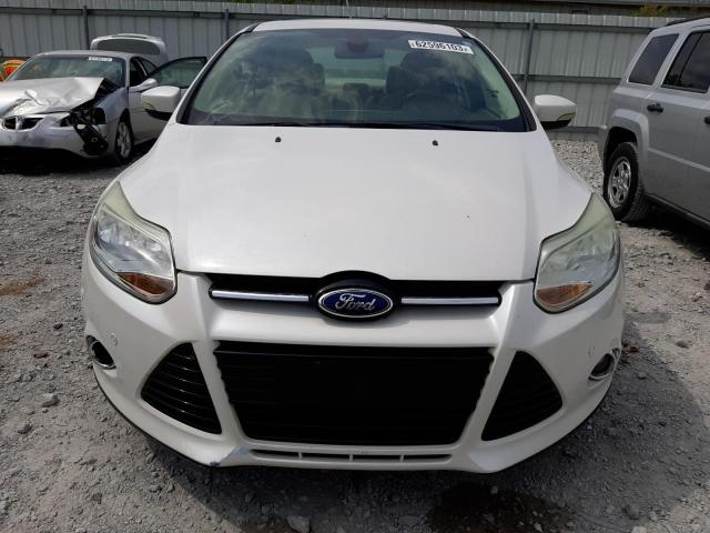 Photo 5 from auction – 2012 FORD FOCUS SEL with VIN 1FAHP3H20CL420002