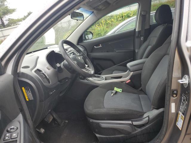 Photo 7 from auction – 2016 KIA SPORTAGE L with VIN KNDPBCAC4G7877935