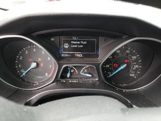 Photo 9 from auction – 2016 FORD FOCUS S with VIN 1FADP3E2XGL402681