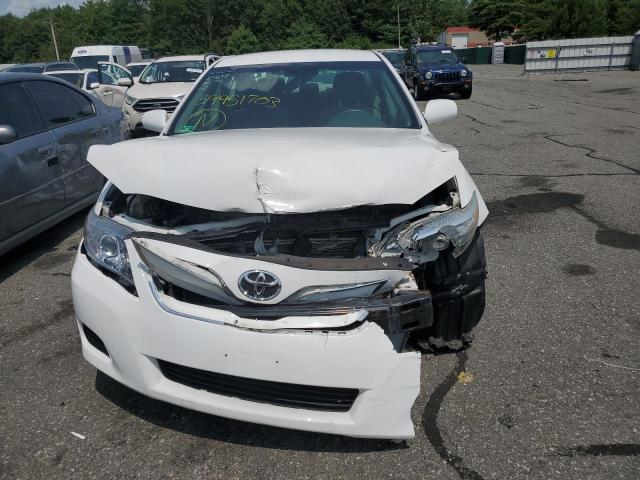 Photo 5 from auction – 2011 TOYOTA CAMRY BASE with VIN 4T4BF3EK6BR093638