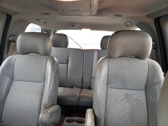 Photo 10 from auction – 2006 CHEVROLET UPLANDER L with VIN 1GNDV33L66D102874