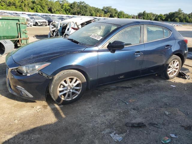 Photo 1 from auction – 2015 MAZDA 3 TOURING with VIN 3MZBM1L72FM208086