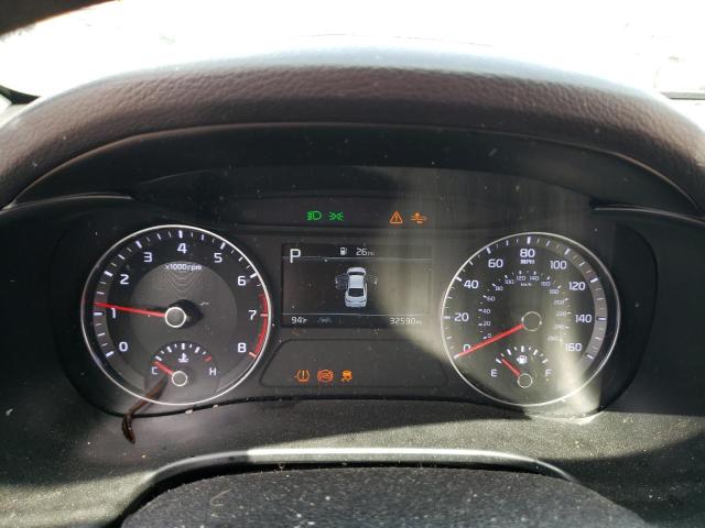 Photo 9 from auction – 2022 KIA FORTE FE with VIN 3KPF24AD2NE455220