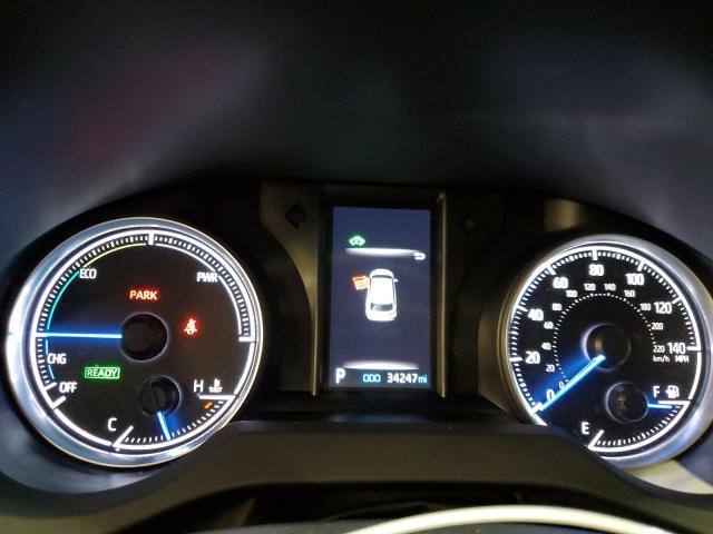 Photo 9 from auction – 2022 TOYOTA VENZA LE with VIN JTEAAAAH5NJ092912