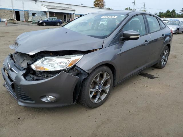 FORD FOCUS SE 2013 with VIN 1FADP3F27DL145649 - Photo from auction