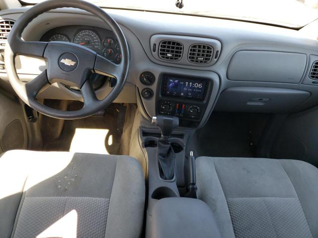 Photo 8 from auction – 2007 CHEVROLET TRAILBLAZE with VIN 1GNDT13S472240010