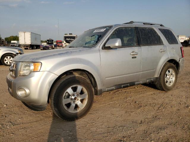 FORD ESCAPE LIM 2012 with VIN 1FMCU0EG0CKB52212 - Photo from auction