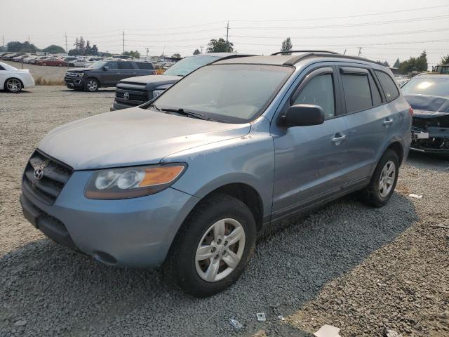 HYUNDAI SANTA FE G 2009 с VIN 5NMSG73D99H287623 - Снимка от търг
