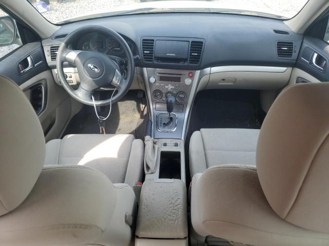 Photo 8 from auction – 2009 SUBARU OUTBACK 2. with VIN 4S4BP61C297325054