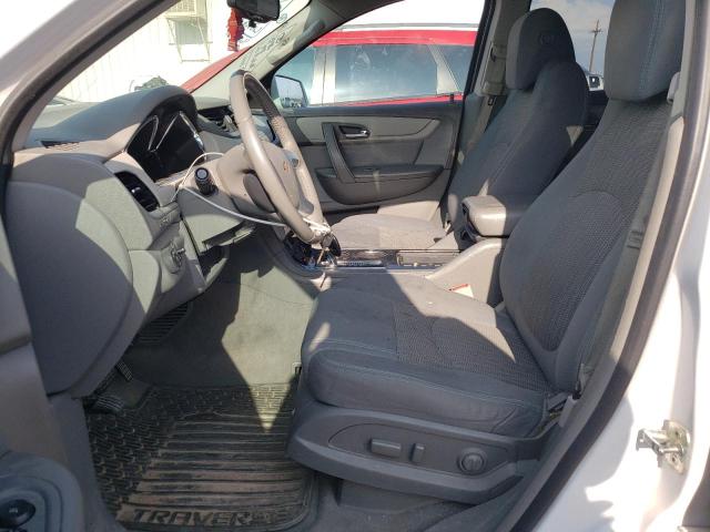 Photo 7 from auction – 2016 CHEVROLET TRAVERSE L with VIN 1GNKRGKD7GJ139626