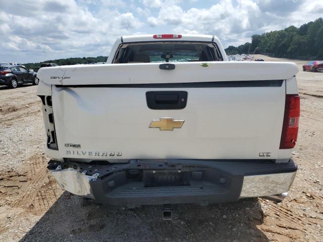 Photo 6 from auction – 2011 CHEVROLET SILVERADO with VIN 3GCPKTE30BG248812
