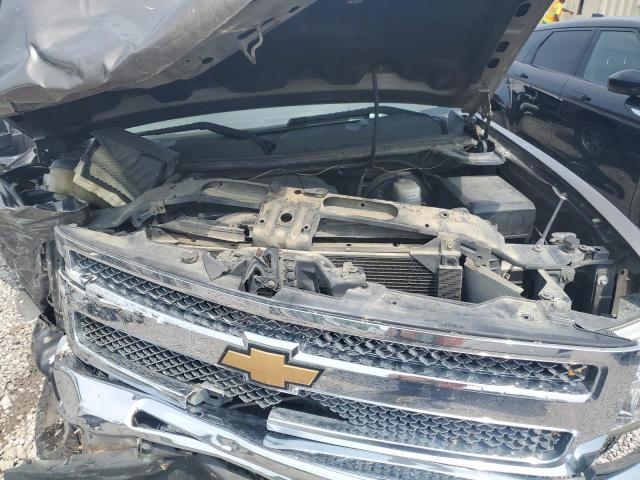 Photo 11 from auction – 2013 CHEVROLET SILVERADO with VIN 3GCPKSE7XDG155635