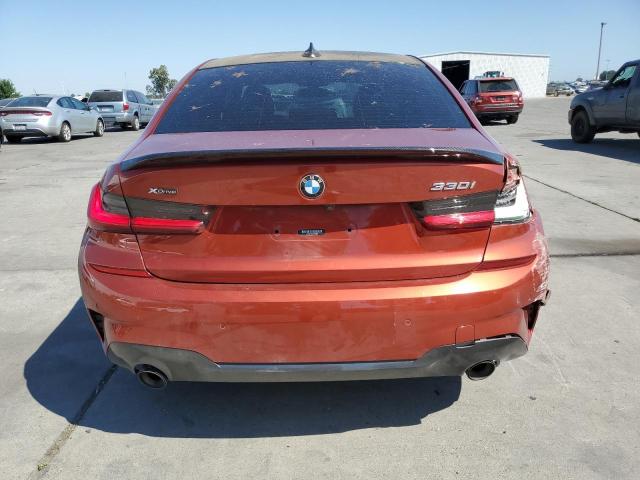Photo 6 from auction – 2020 BMW 330XI with VIN WBA5R7C0XLFH55626