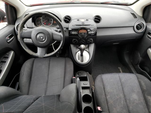 Photo 8 from auction – 2011 MAZDA MAZDA2 with VIN JM1DE1HY2B0102938