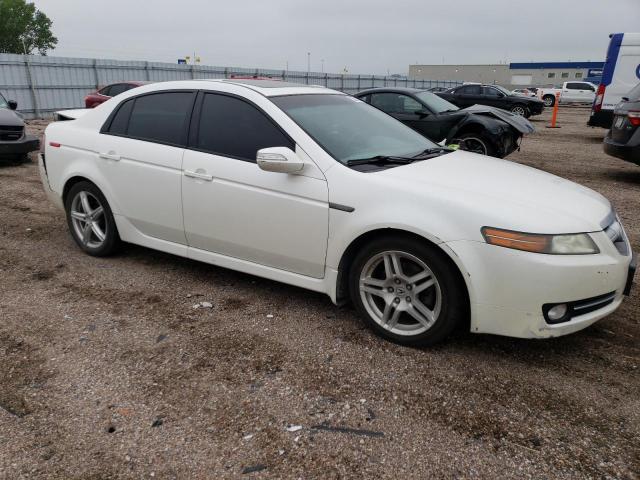 Photo 4 from auction – 2008 ACURA TL with VIN 19UUA66288A047553