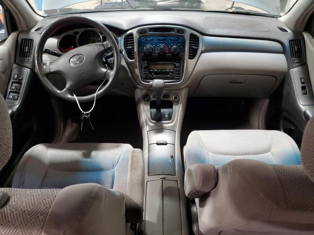 Photo 8 from auction – 2002 TOYOTA HIGHLANDER with VIN JTEHF21A220086284