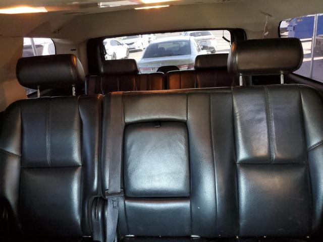 Photo 10 from auction – 2007 GMC YUKON with VIN 1GKFK13037R123954