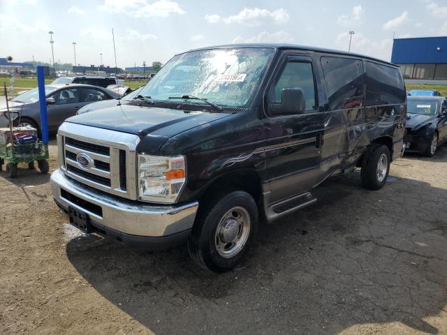 FORD ECONOLINE 2011 with VIN 1FTNE1EL6BDA05571 - Photo from auction