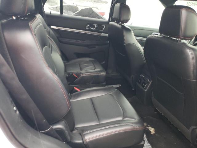 Photo 10 from auction – 2017 FORD EXPLORER S with VIN 1FM5K8GT0HGE06311