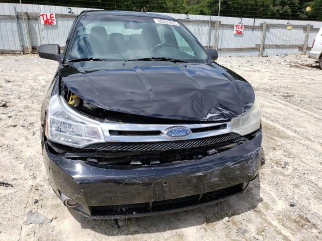 Photo 5 from auction – 2010 FORD FOCUS SE with VIN 1FAHP3FNXAW219507