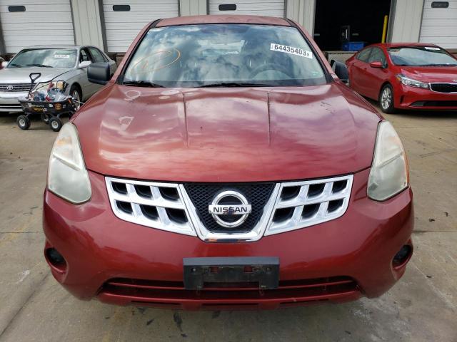 Photo 5 from auction – 2011 NISSAN ROGUE S with VIN JN8AS5MV6BW288161